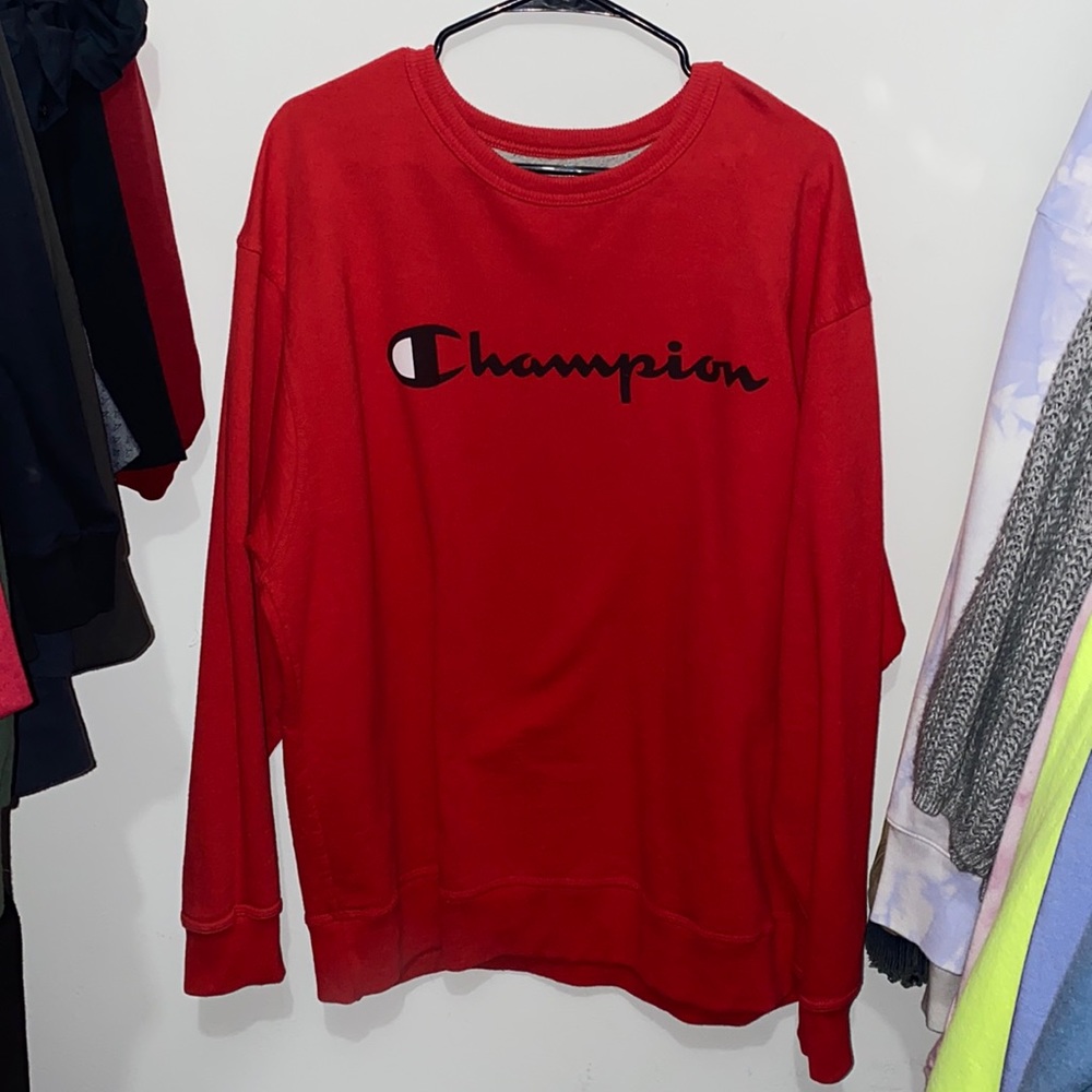 Champion Crewneck Sweatshirt